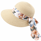 Beige / Ajustable (du 54 au 59)