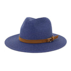 Bleu marine / M (56-58cm)
