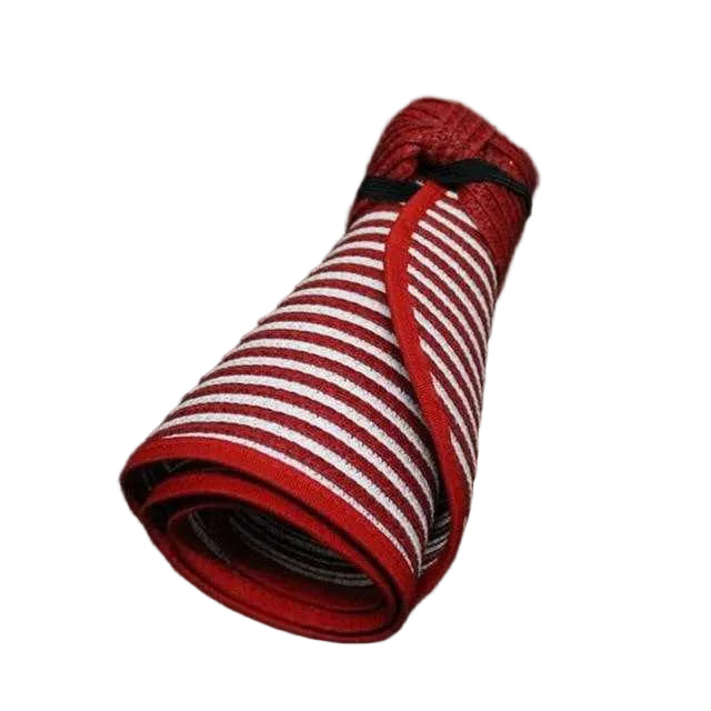 Chapeau pare - soleil pliable - Rouge - Ajustable (du 54 au 59) | La boutique du chapeau