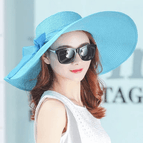 Bleu ciel / M (56-58cm)