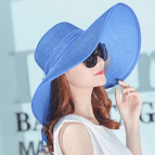 Bleu / M (56-58cm)