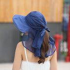 Bleu / Ajustable (du 54 au 59)