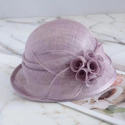 Chapeaux cloche - Lavande - M (56 - 58cm) | La boutique du chapeau