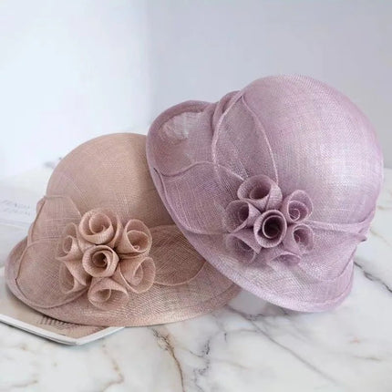 Chapeaux cloche - Beige - M (56 - 58cm) | La boutique du chapeau