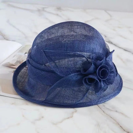 Chapeaux cloche - Bleu - M (56 - 58cm) | La boutique du chapeau