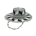 Gris clair / M (56-58cm)