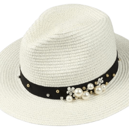 Chapeaux Panama - Beige - 2 | La boutique du chapeau