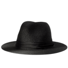 Chapeaux Panama - Noir - 1 | La boutique du chapeau