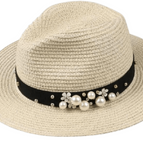 Beige / 2 / M (56-58cm)