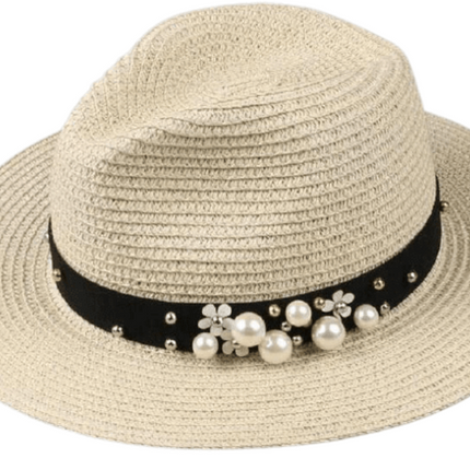 Chapeaux Panama - Beige - 2 | La boutique du chapeau