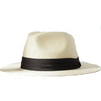 Chapeaux Panama - Crème 2 - 1 | La boutique du chapeau