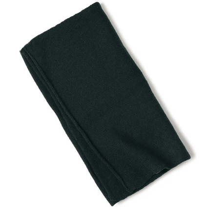 Écharpe pour homme en laine - Vert - | La boutique du chapeau