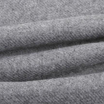 Écharpes de couleurs unies pour homme - Rouge - | La boutique du chapeau