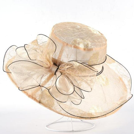 Élégant Chapeau - Jaune - M (56 - 58cm) | La boutique du chapeau