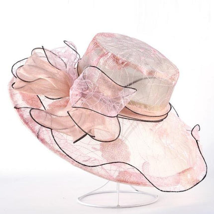 Élégant Chapeau - Rouge - M (56 - 58cm) | La boutique du chapeau