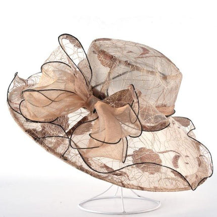 Élégant Chapeau - Khaki - M (56 - 58cm) | La boutique du chapeau