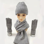 Gris / Ajustable (du 54 au 59)
