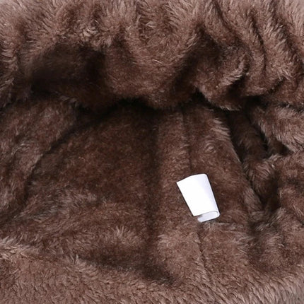 Ensemble bonnet d'hiver, gants, écharpe - Ajustable (du 54 au 59) | La boutique du chapeau
