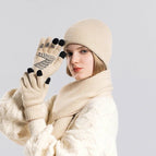 Beige / Ajustable (du 54 au 59)