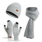 Gris clair / Ajustable (du 54 au 59)