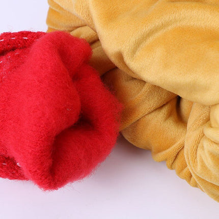 Ensemble bonnet et écharpe pour femme 3 pièces - Rose - Adulte | La boutique du chapeau