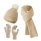 Beige / Ajustable (du 54 au 59)