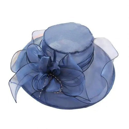 Fascinateur d'église - Bleu - M (56 - 58cm) | La boutique du chapeau
