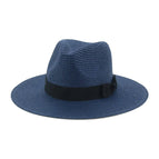 Bleu marine / M (56-58cm)