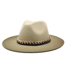 Fedora femme et homme - Vert - M (56 - 58cm) | La boutique du chapeau