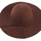 Marron / M (56-58cm)