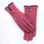 Rose / Ajustable ( 6 ½  à  8 )