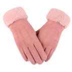 Rose / Ajustable ( 6 ½  à  8 )