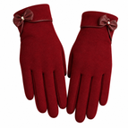 Rouge / Ajustable ( 6 ½  à  8 )