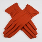 orange / Ajustable ( 6 ½  à  8 )