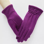 Violet / Ajustable ( 6 ½  à  8 )