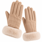 Kaki / Ajustable ( 6 ½  à  8 )
