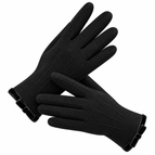 Noir / Ajustable ( 6 ½  à  8 )
