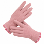 Rose / Ajustable ( 6 ½  à  8 )
