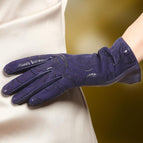 Violet / S - 6 ½