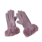 Violet / Ajustable ( 6 ½  à  8 )