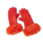 Orange / Ajustable ( 6 ½  à  8 )