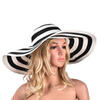 Blanc/Noir / M (56-58cm)