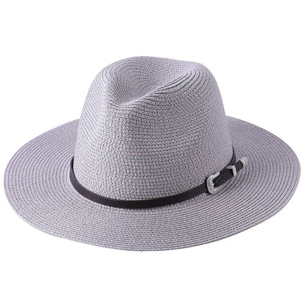 Panama adulte et enfant - Gris - XS (52 - 53cm) | La boutique du chapeau