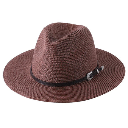 Panama adulte et enfant - Marron - XS (52 - 53cm) | La boutique du chapeau