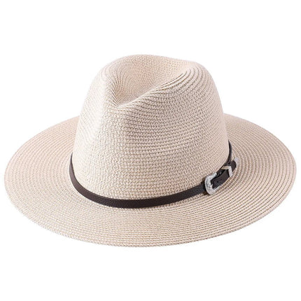 Panama adulte et enfant - Beige - XS (52 - 53cm) | La boutique du chapeau