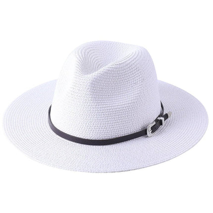Panama adulte et enfant - Blanc - XS (52 - 53cm) | La boutique du chapeau