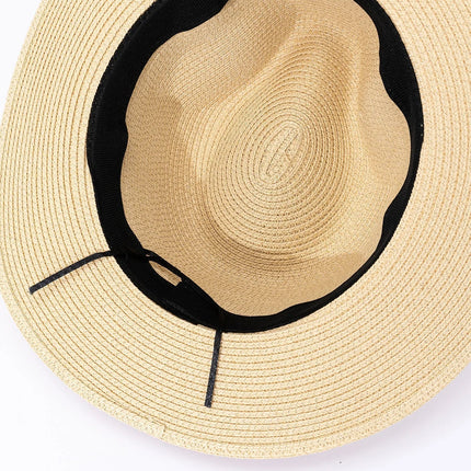 Panama homme et femme - Beige - M (56 - 58cm) | La boutique du chapeau