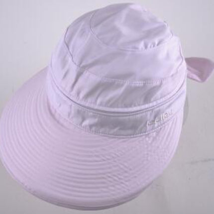 Paris-chapeau chapeau d'été rose Chapeau d'été avec Visière