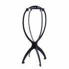 Porte chapeau pliable en plastique noir - Noir - | La boutique du chapeau