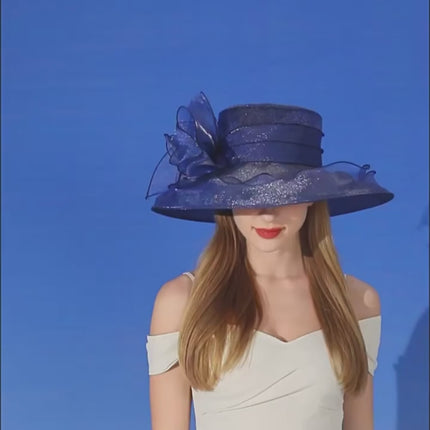 Chapeau femme | La boutique du chapeau - Vidéo